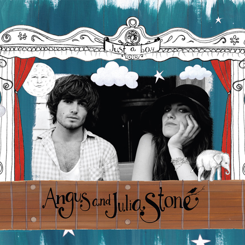 I would like to introduce you to Angus and Julia Stone